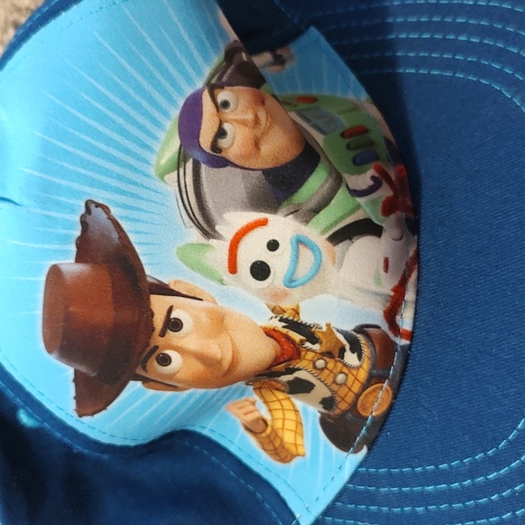 Toy Story Hat - Picture 2 of 6